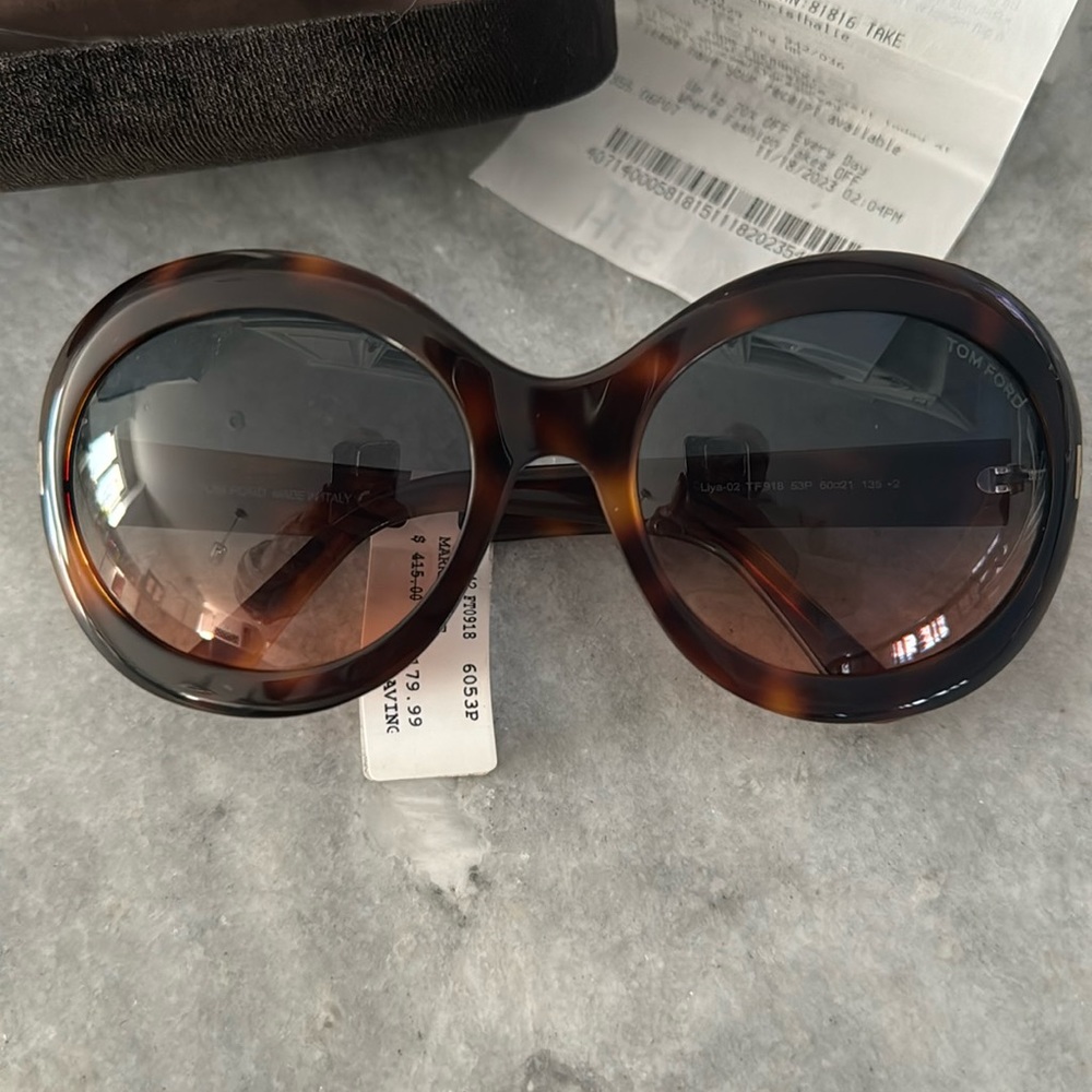 Tom ford sunglasses